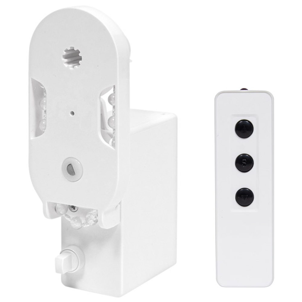 GRB 뉴슬림 무선 전동 블라인드 컨트롤러 롤 콤비 암막 자동 블라인드 적외선 리모콘포함 가정 사무실 61,790원