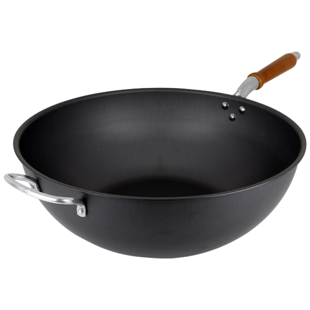 남선 경질 북경팬 34cm 보조손잡이 / 업소용 후라이팬 웍 중식 볶음팬, 단일사이즈, 1개 24,900원