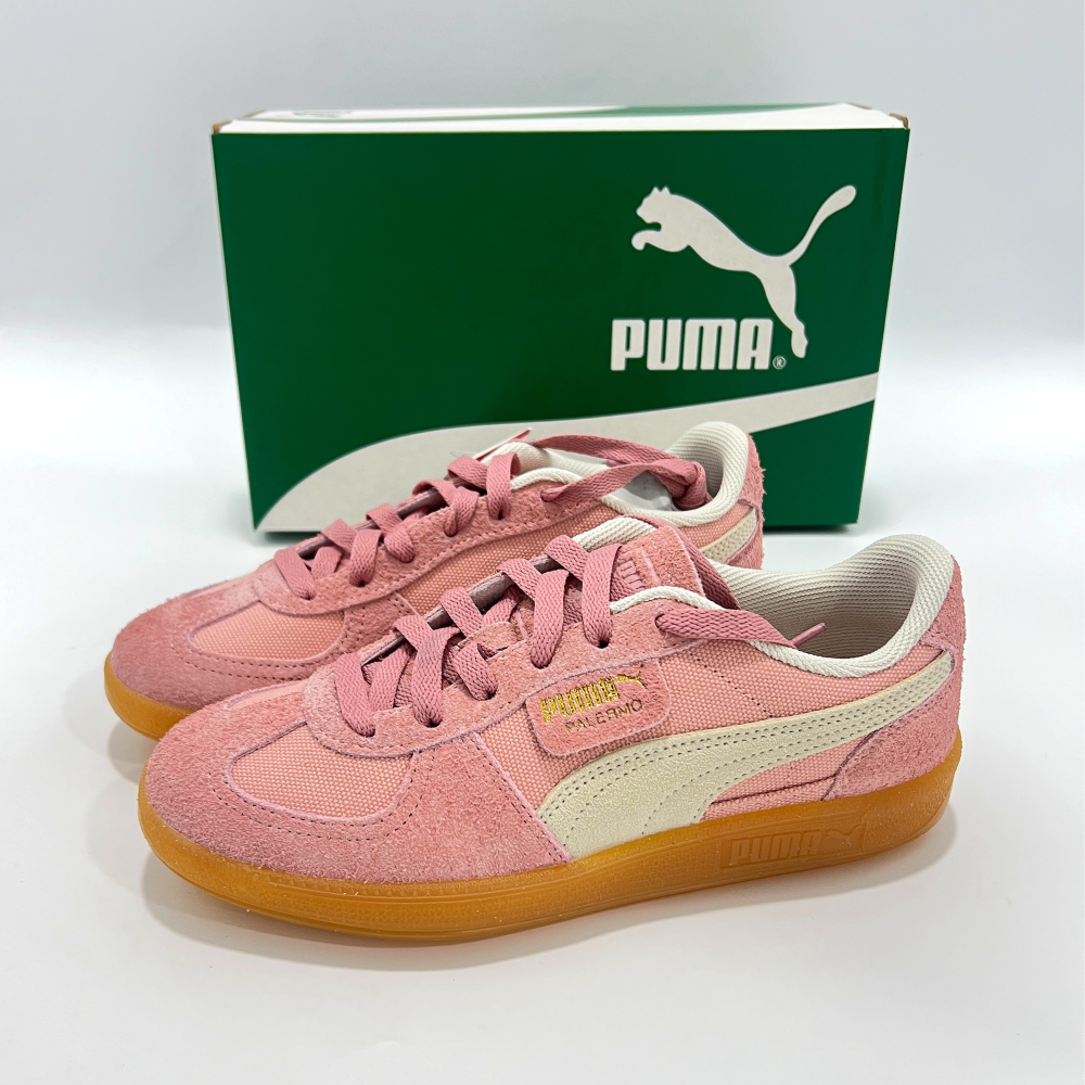 푸마 팔레르모 빈티지 여성 스웨이드 운동화 단화 데일리 스니커즈 59,000원