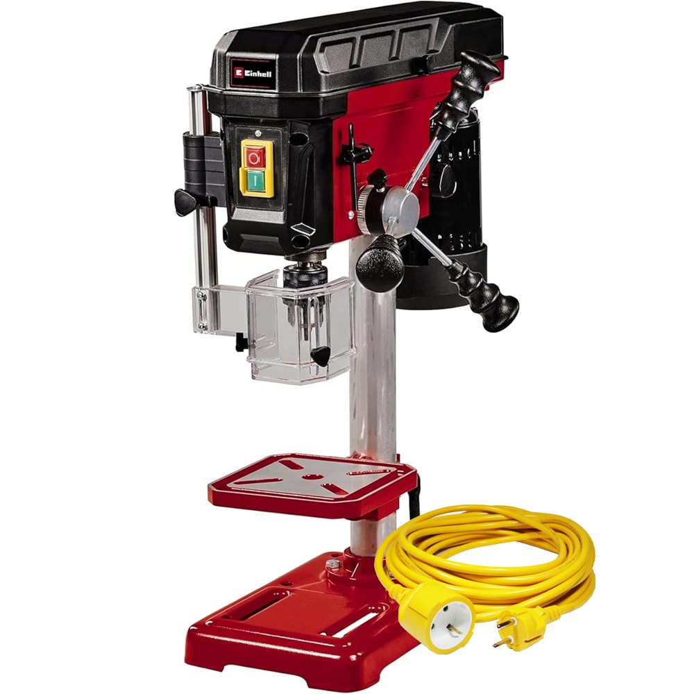 독일 아인헬 전동 탁상 드릴 드릴링 머신 보루방 소형 미니 5단계 탁상드릴 TC-BD 450, 1개 261,000원