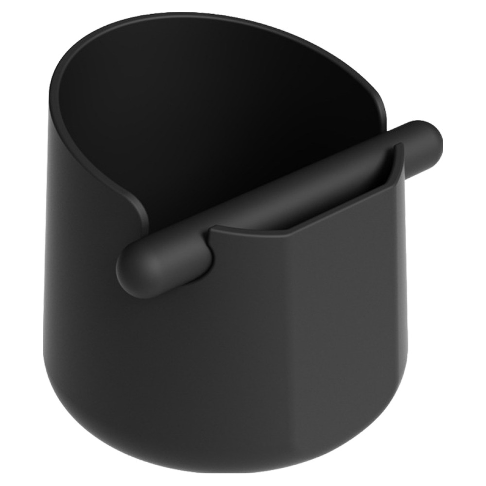 코다치프 커피 찌꺼기 에스프레소 박스 통 12.5 x 12.7 x 9.6~13.1cm, 검정색, 1개 13,000원