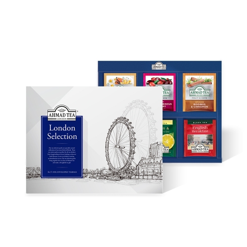 아마드 런던 셀렉션, 12개, 6종, 현재가 180,000원