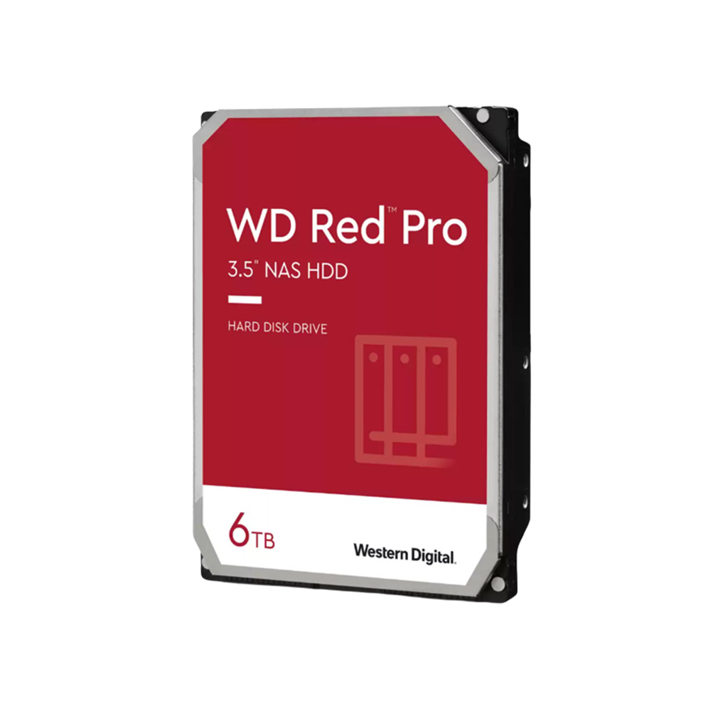 WD 6TB RED Pro NAS HDD WD6003FFBX, 5년 보증 439,000원