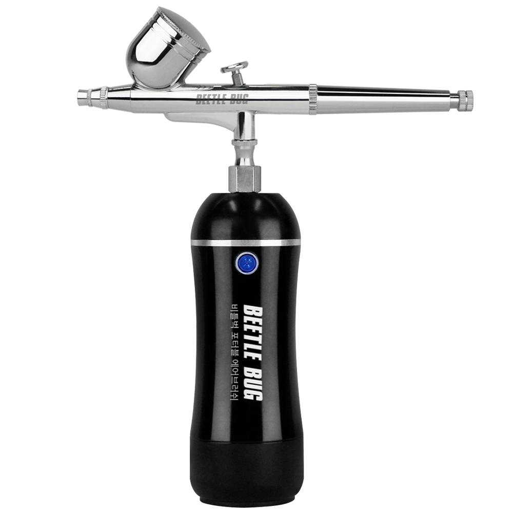 비틀벅 포터블 에어브러쉬 BBP-001 충전식 휴대용 콤프 프라모델 도색 83,000원