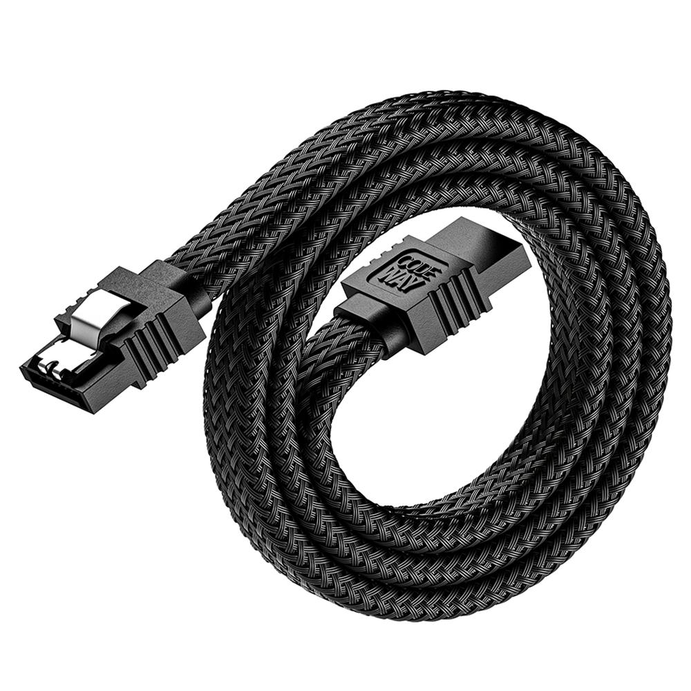 코드웨이 SATA 3 일자형 케이블 4,030원