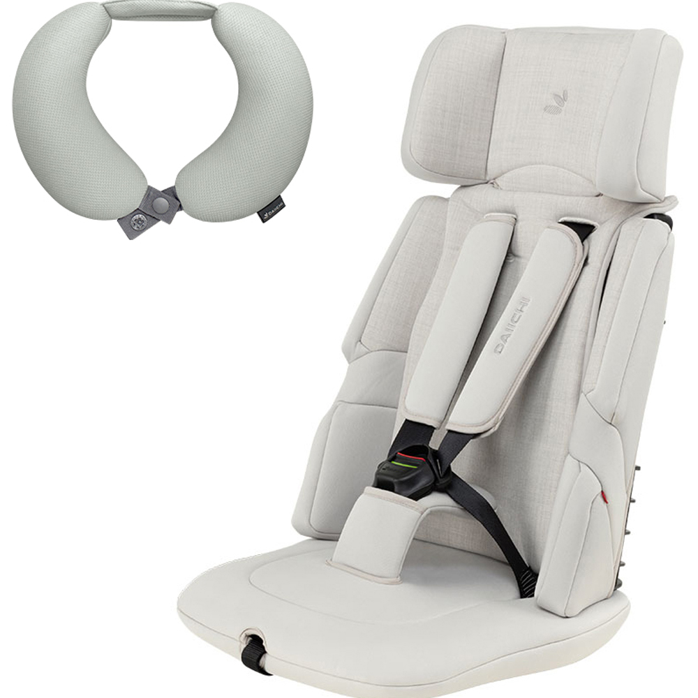 다이치 이지캐리2 휴대용 카시트 + 목베개 세트 일체형 199,000원