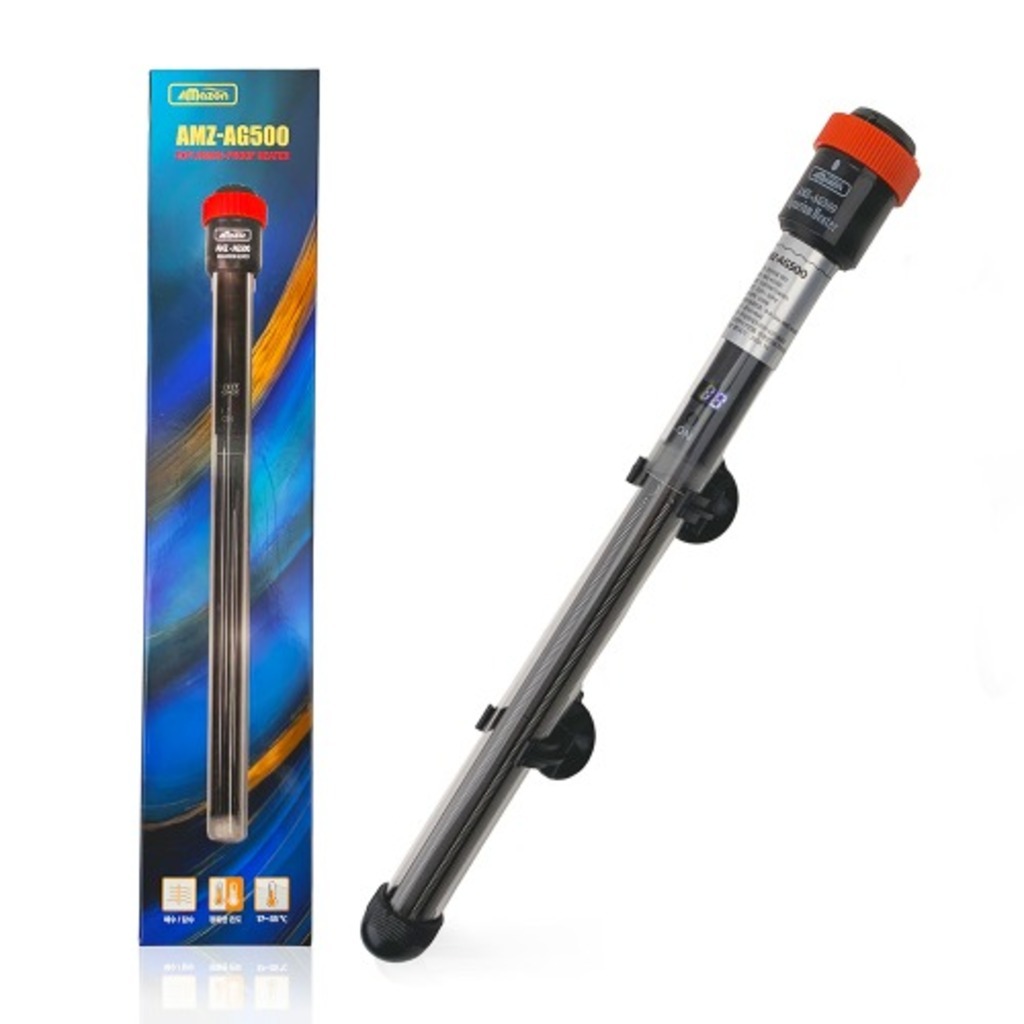 아마존 관상어용 500W히터 AG-500 16,000원