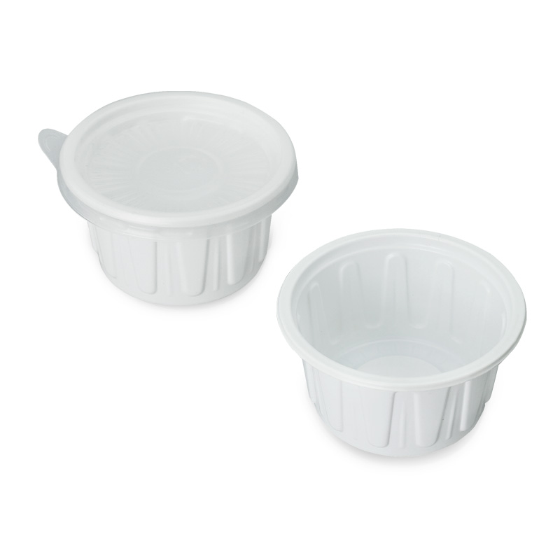 에스제이케미칼 70파이 소스용기 대 화이트 2000개 세트 51,120원