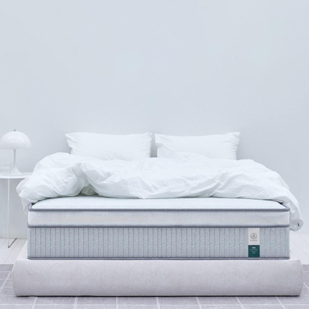 휴도 아늑한 제주 허리 라텍스 매트리스 포켓 그레이 방문설치, 35cm, 미디엄소프트 249,000원