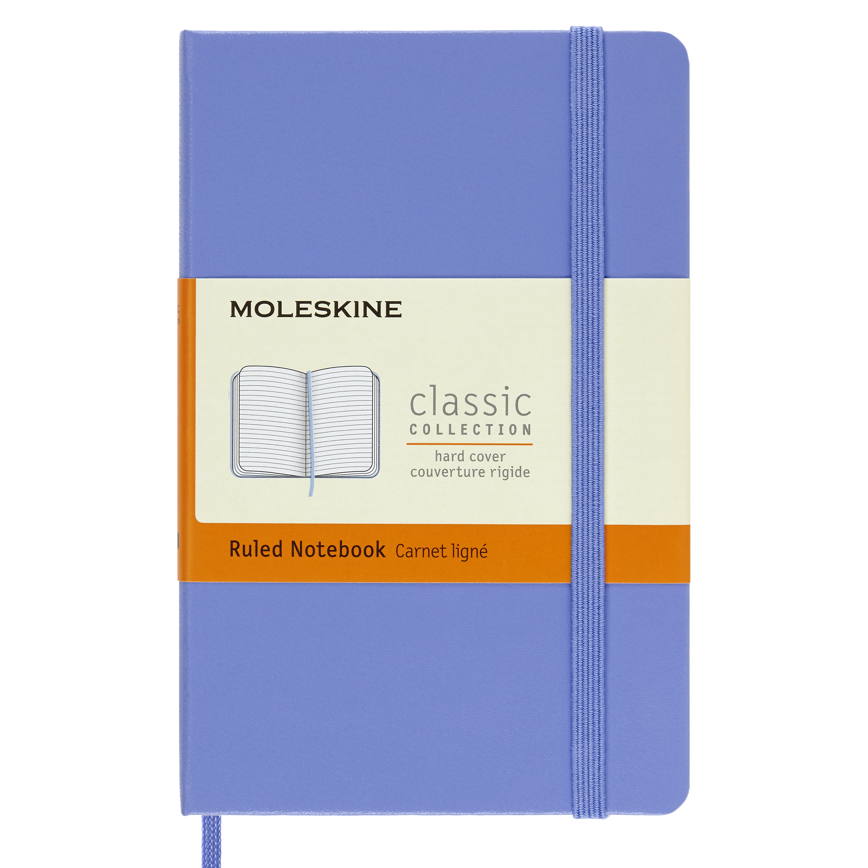 몰스킨 클래식노트 하드커버 룰드 포켓 32,000원