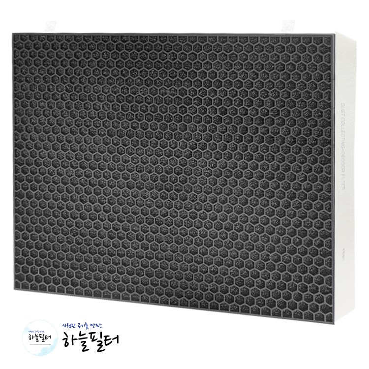 하늘필터 삼성 벽걸이형 공기청정기필터 CFX-F100D, 1개 51,000원