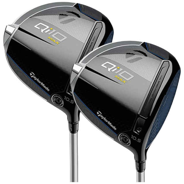 (본사정품) 테일러메이드코리아 Qi10 MAX 드라이버(남여) 439,000원