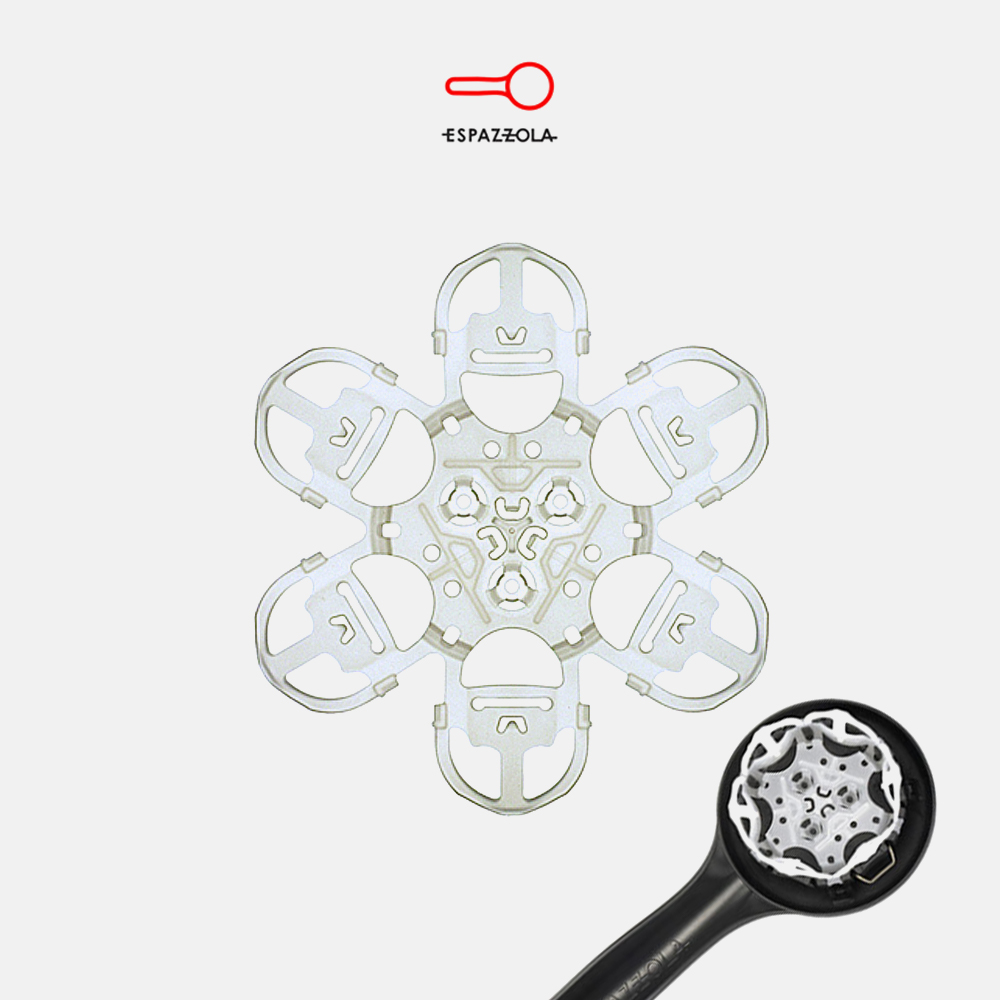 에스파쫄라 에스파쫄라 커피머신 그룹 헤드 청소솔 교체용 클립 멤브레인 58mm (ESPAZZOLA) 17,300원