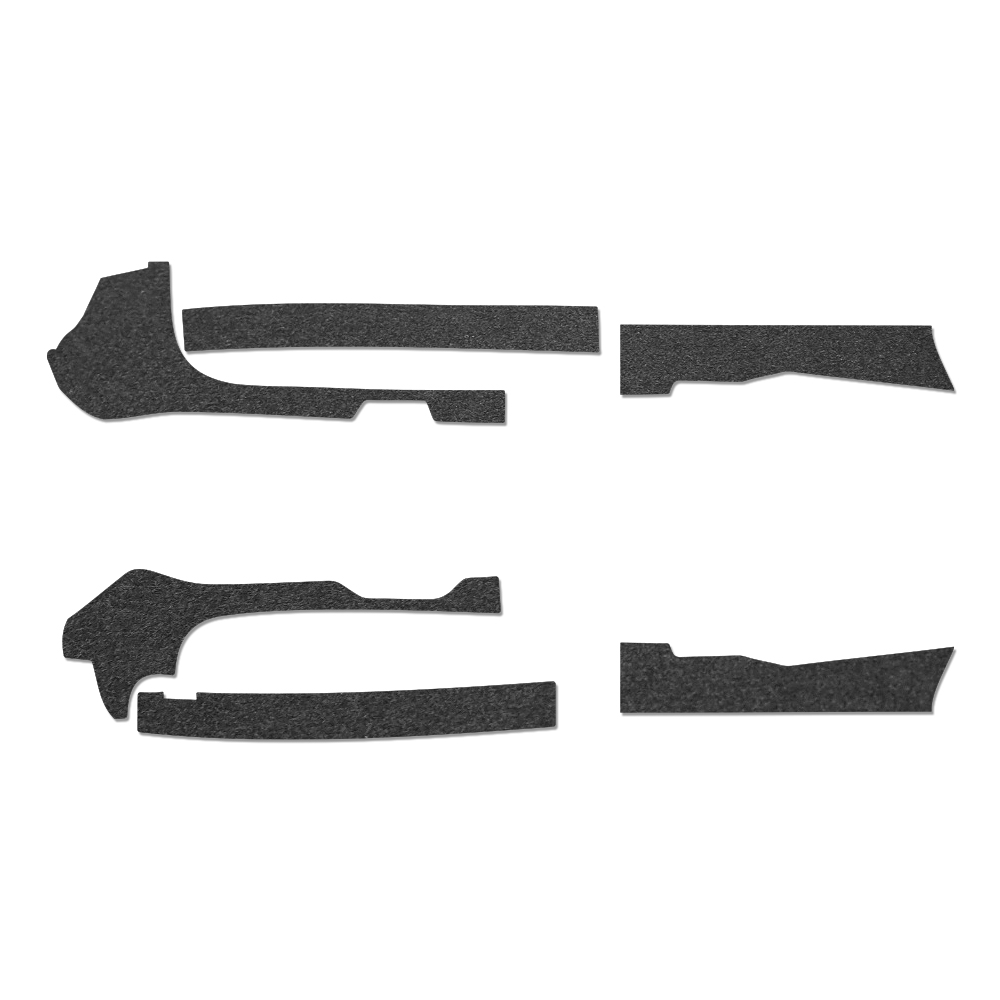 필랑트 하이브리드 2026 스크래치 방지 카울도어스텝커버 35,000원