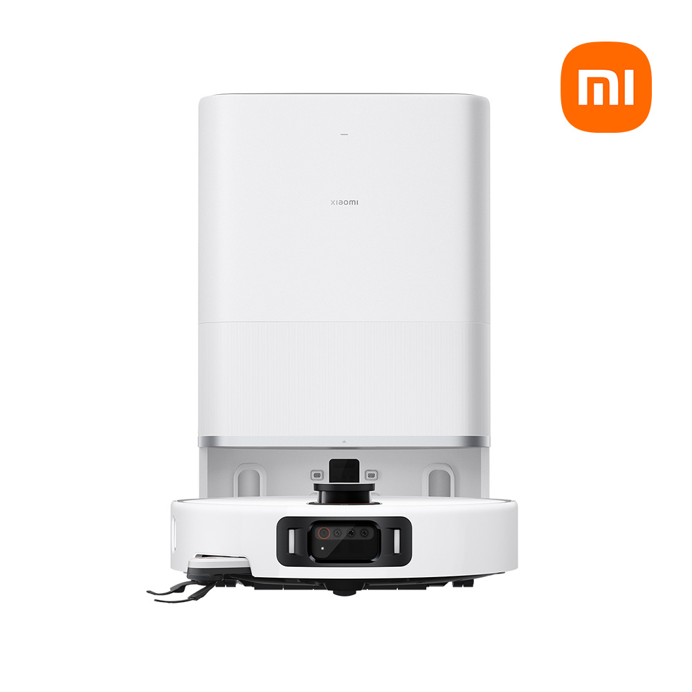 샤오미 로봇청소기 5 Pro (프로) AI 카메라 올인원 20000Pa AI장애물회피 80도고온세척 열풍건조 펫케어 실시간카메라, 화이트, 로봇청소기5 pro 899,000원