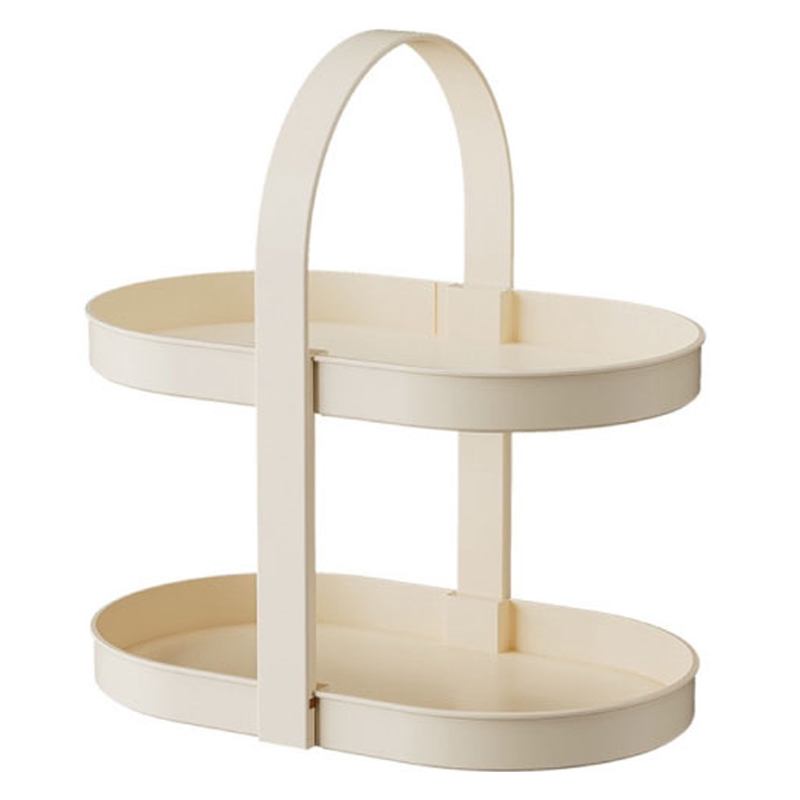 에버하우스 다용도 2단 화장품 정리 트레이 12,800원