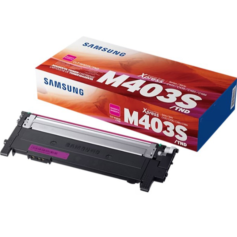 삼성전자 컬러 레이저프린터 정품토너 CLT-M403S 52,600원