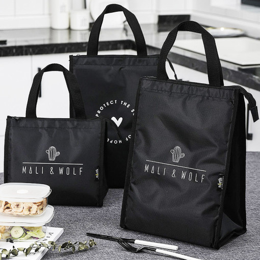 블랙 보냉백 피크닉 쿨러백 보온보냉팩 소풍가방, 선인장 8,400원