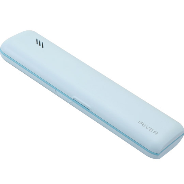 아이리버 UVC LED 휴대용 칫솔살균기 + C타입 케이블 세트 TBS-500, 현재가 19,800원