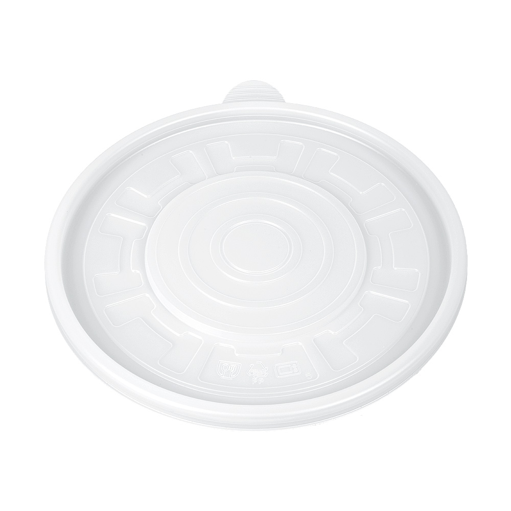 큐담 탕용기 225파이 뚜껑만 용기별도, 1개, 50개입 10,500원