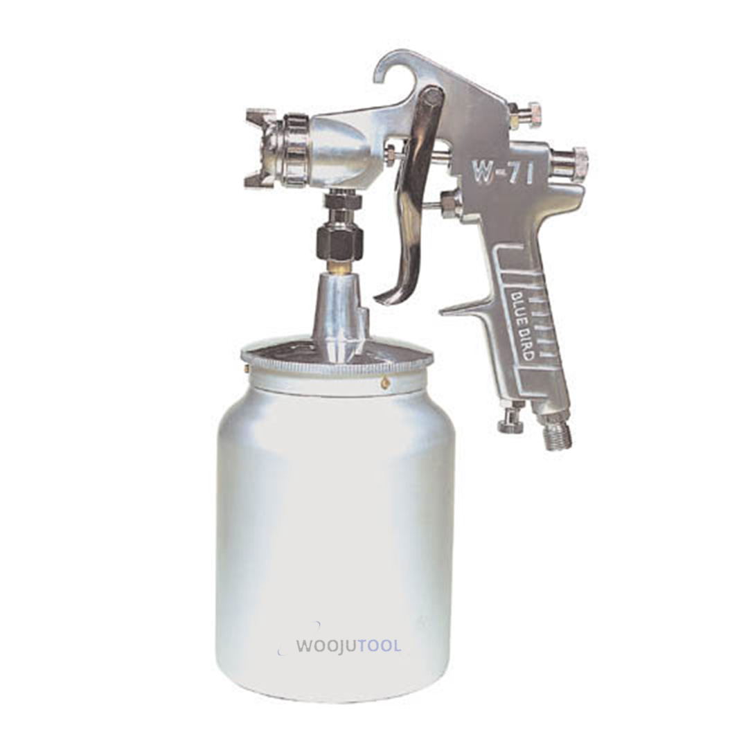 블루텍 에어스프레이건세트 W-71 SET 400-2574 19,100원