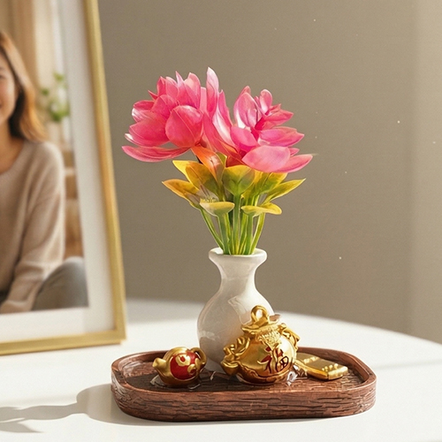 납골당 꾸미기 성묘 조화 미니어처 꾸미기 인테리어 소품 P130 12,800원