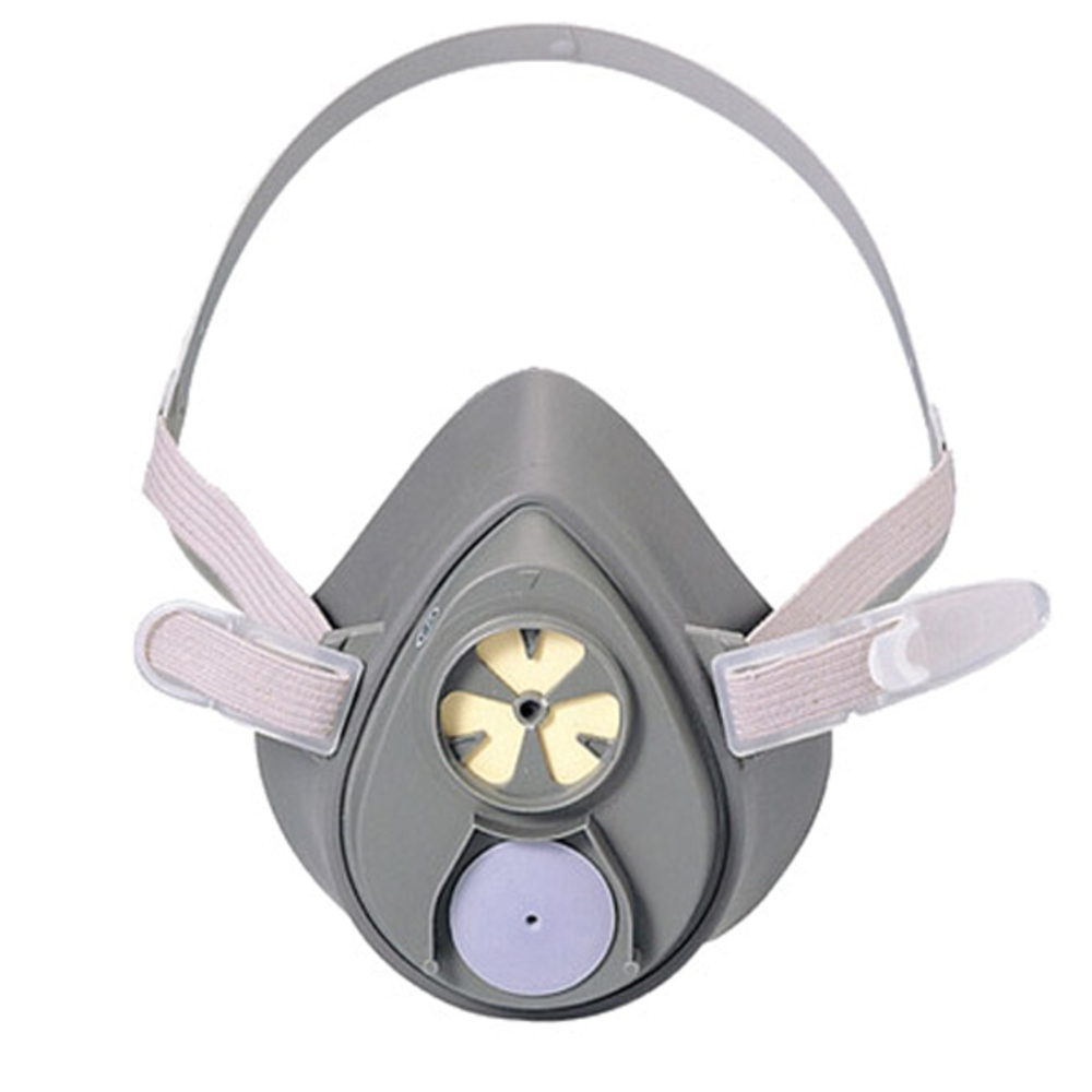 3M 방독면 3200 반면체, 1개, 현재가 12,020원