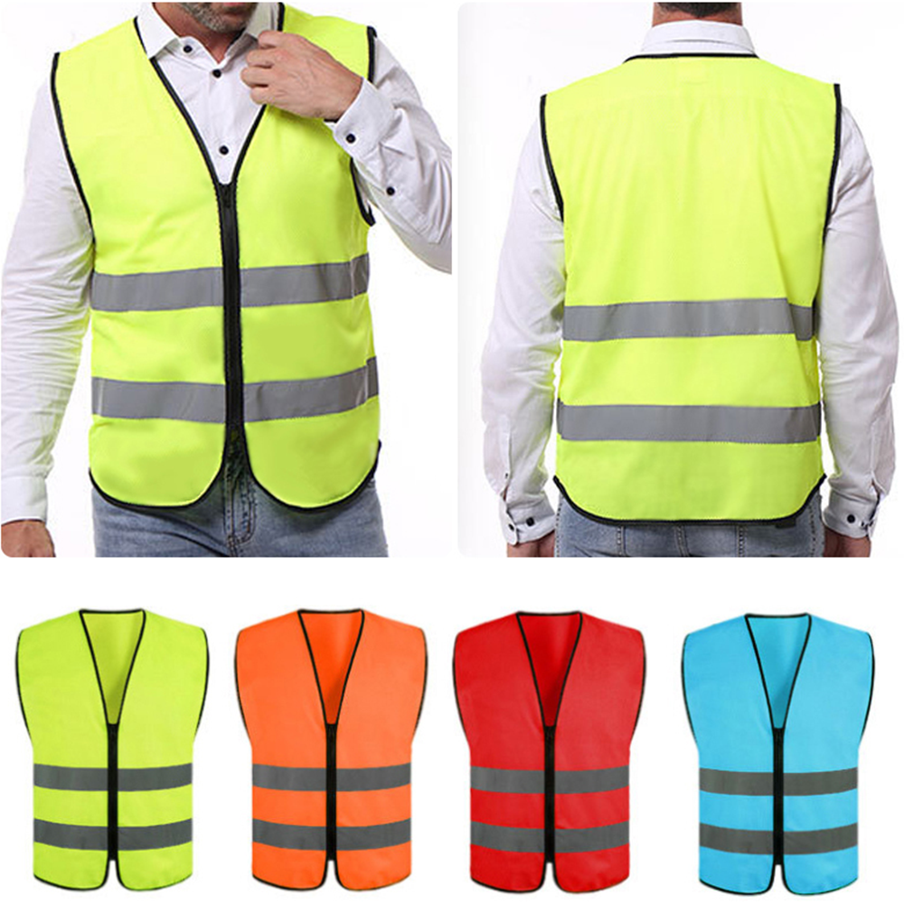 반사띠 작업용조끼 노가다작업복 정비 건설현장 형광 11,900원