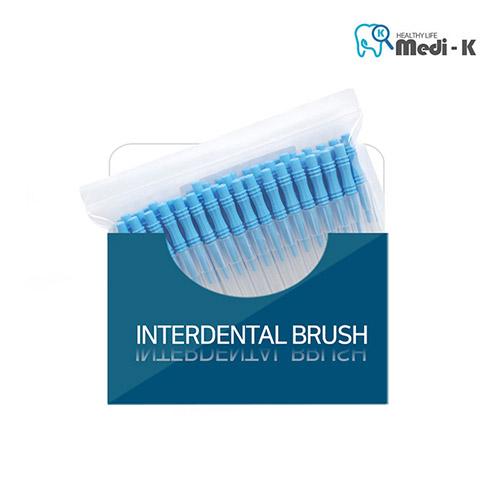 메디케이 치간칫솔 I형 S 1.0mm 6,700원