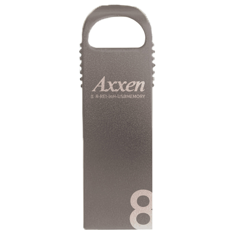 액센 솔리드 USB 2.0 메모리카드 U52, 8GB, 1개 9,600원