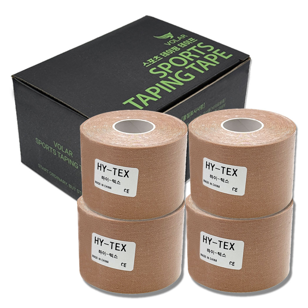 VOLAR 스포츠 테이프 스킨, 4개 11,500원