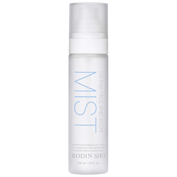 코리아나 로댕쇼 오일프리 콜라겐 수분 얼굴 미스트, 1개, 100ml 9,800원