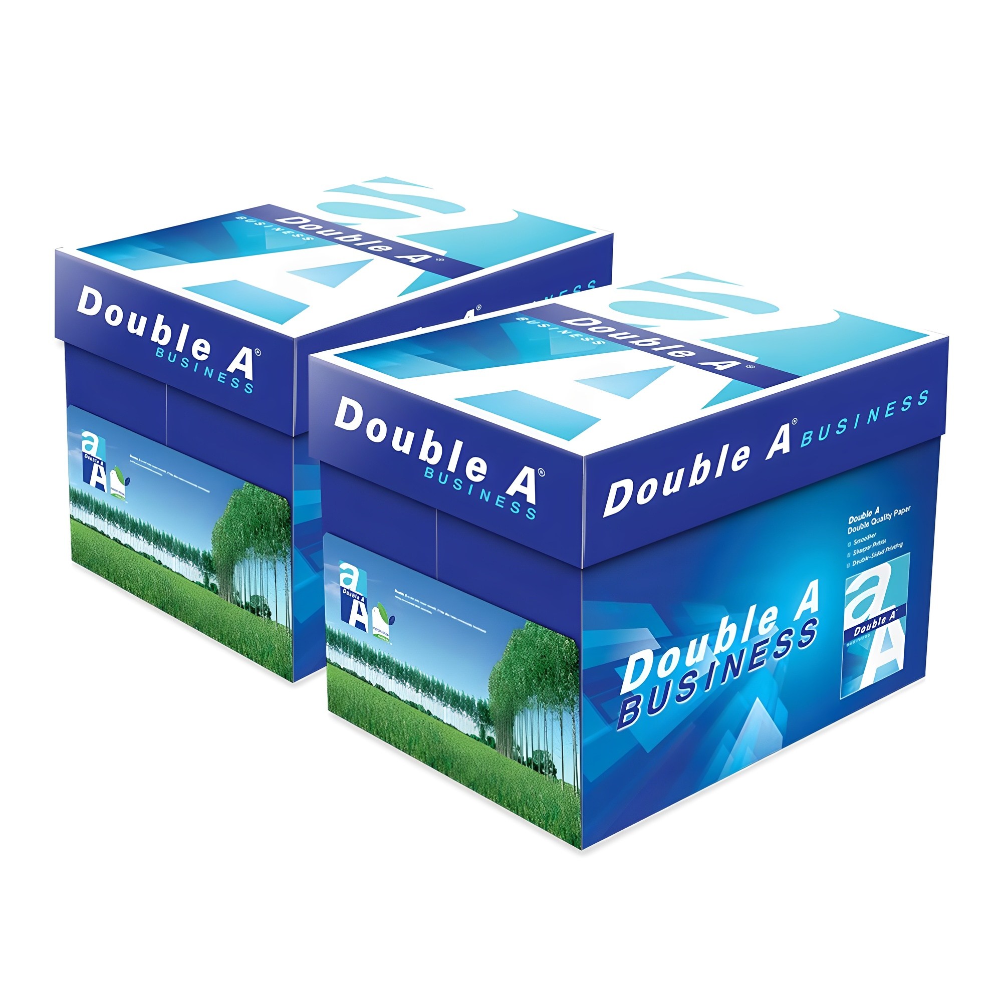 DoubleA 더블 A4 75g 2box (4000매), A4, 4000개 44,200원