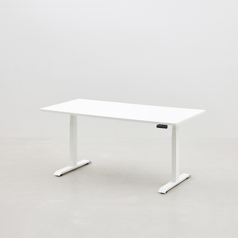 [두닷] 콰트로 모션데스크 기본형 3단 1600x800 599,000원