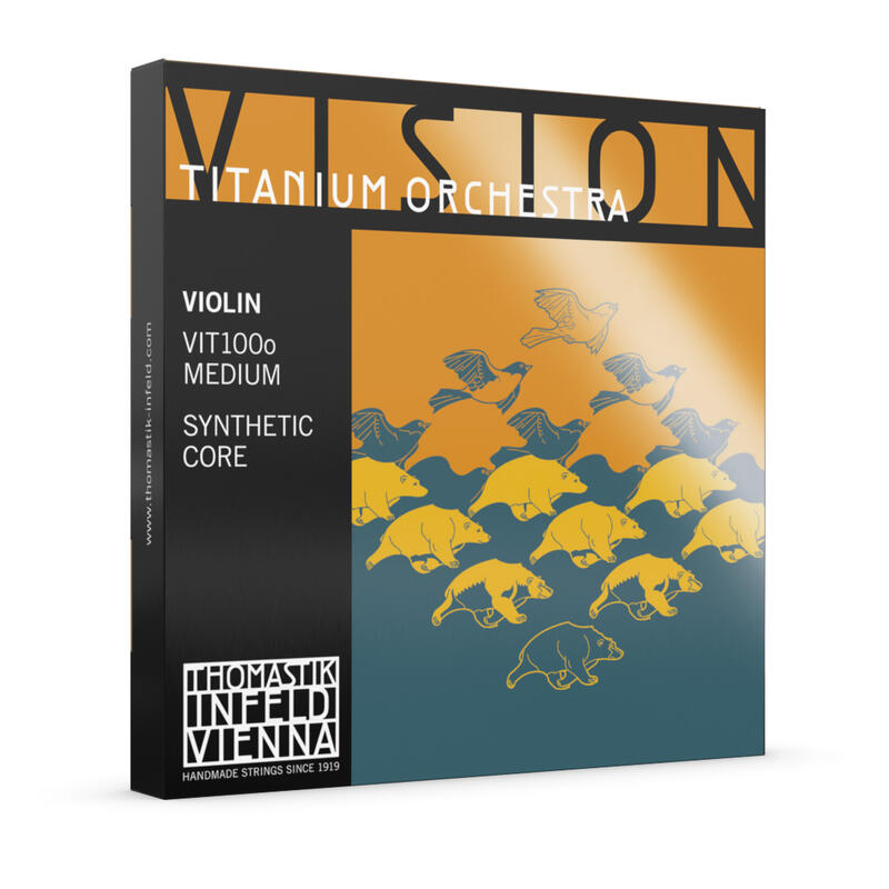 비젼-티타늄-솔로_바이올린현 VISION-TITANIUM-SOLO- Thomastik-Infeld GmbH 큰울림현악기제작사-오스트리아직수입! 정품! 그외제품문의! 89,980원