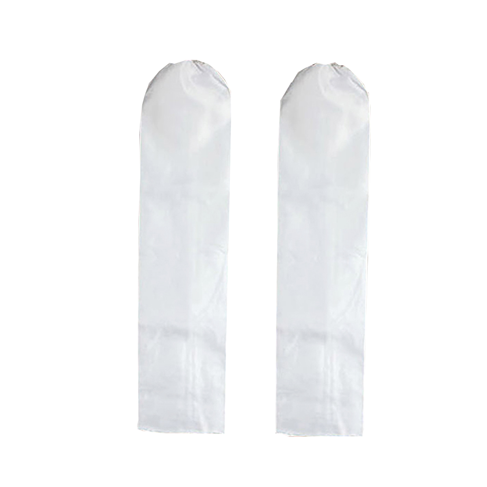 무용 한삼 1쌍(2개입) 전통 학습 탈춤 소품, 흰색 3,150원