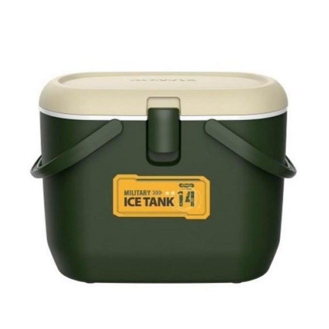 코멕스 아이스탱크 14L 밀리터리그린 아이스박스 하드쿨러 캠핑 32,700원