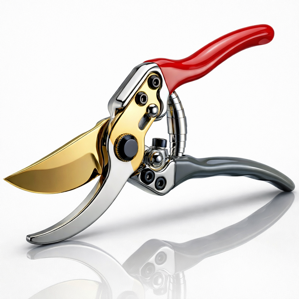 [명품] 모아젤 SK5 고탄소강 원예 전지가위 - 고급형 가지치기 조경 원예 고강도 날, 1개 14,800원