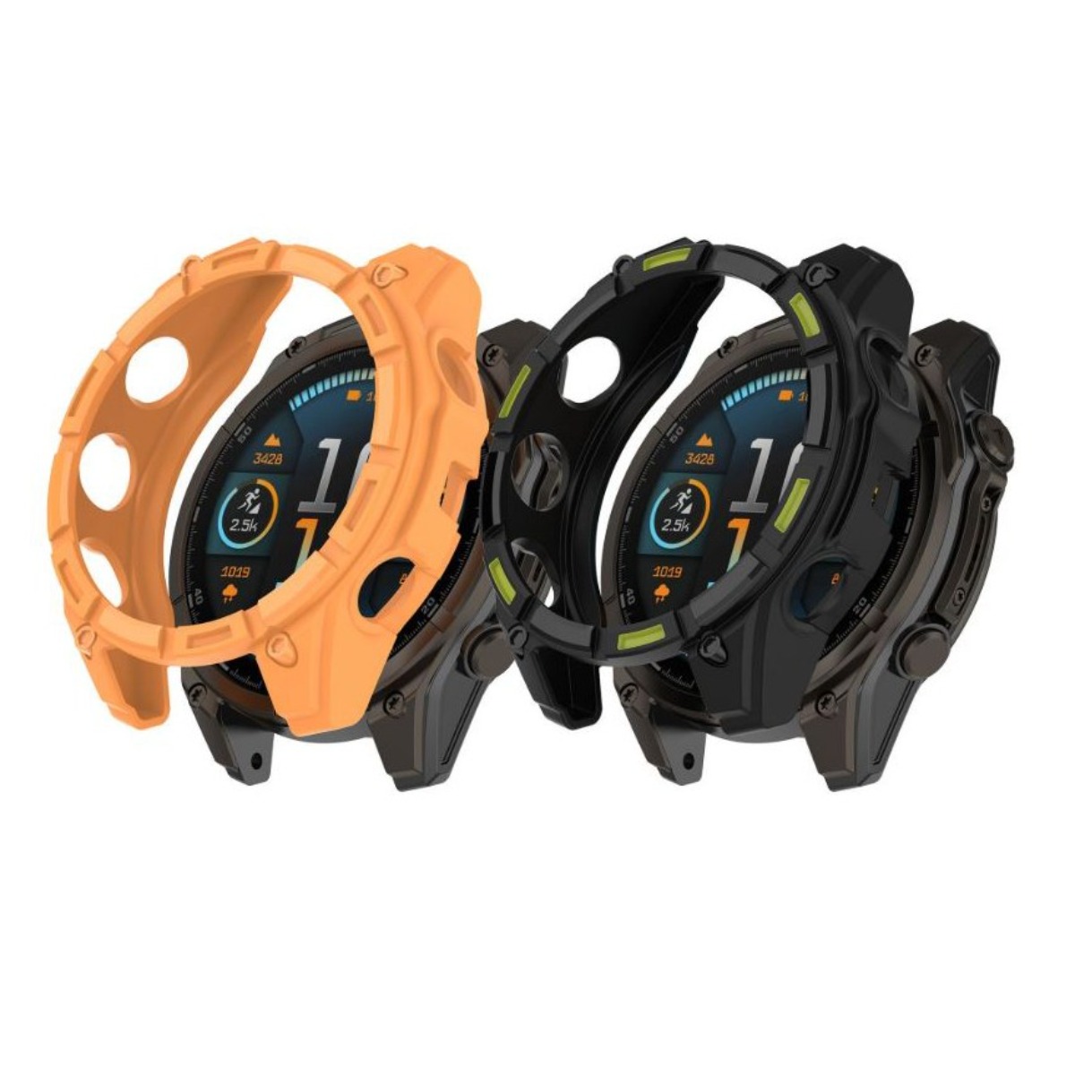 COCOGOGO가민 피닉스8 51MM 47MM 43MM TPU+9H강화유리 풀커버 10,900원