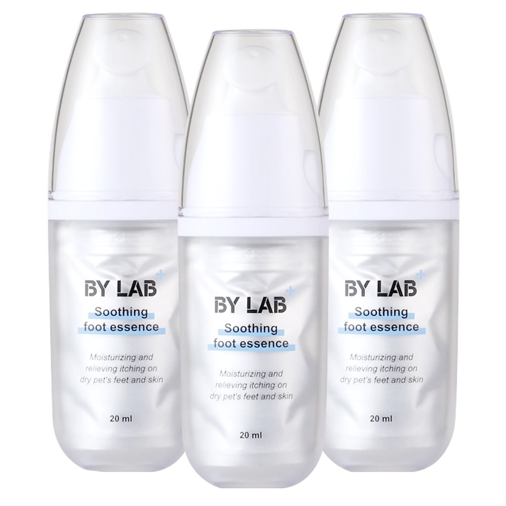 바이랩 수딩 풋 에센스 강아지 발바닥 보습제, 20ml, 3세트 41,700원