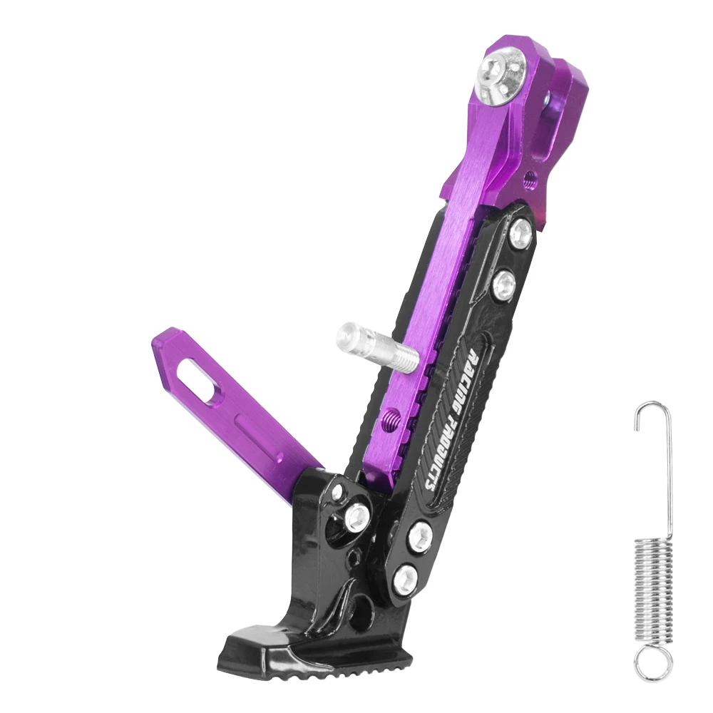 전동 스쿠터 발은 Kickstand 주차 브래킷 측면 지원을 지원합니다. Dualtron 3 Thunder Spider Eagle Pro 21,800원