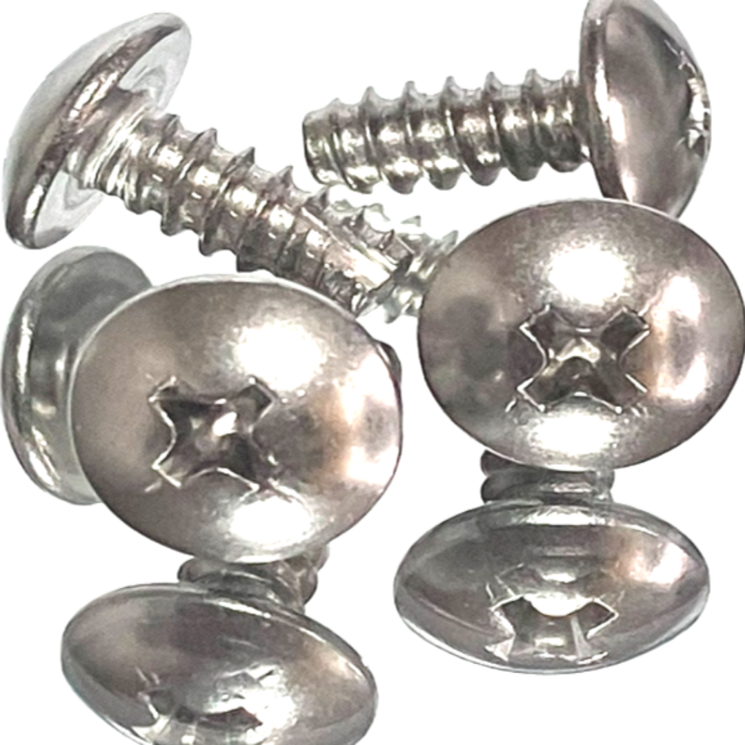 스텐둥근머리볼트 M5X16mm 500개 P형머신 스텐304 27,590원