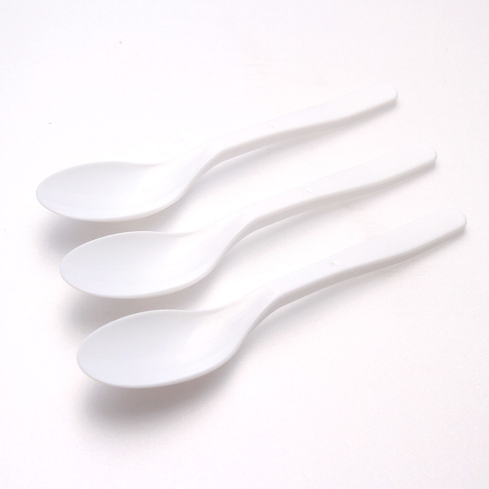 오달라 일회용 1회용 플라스틱 숟가락 수저 스푼, 1개, 1500개 49,900원