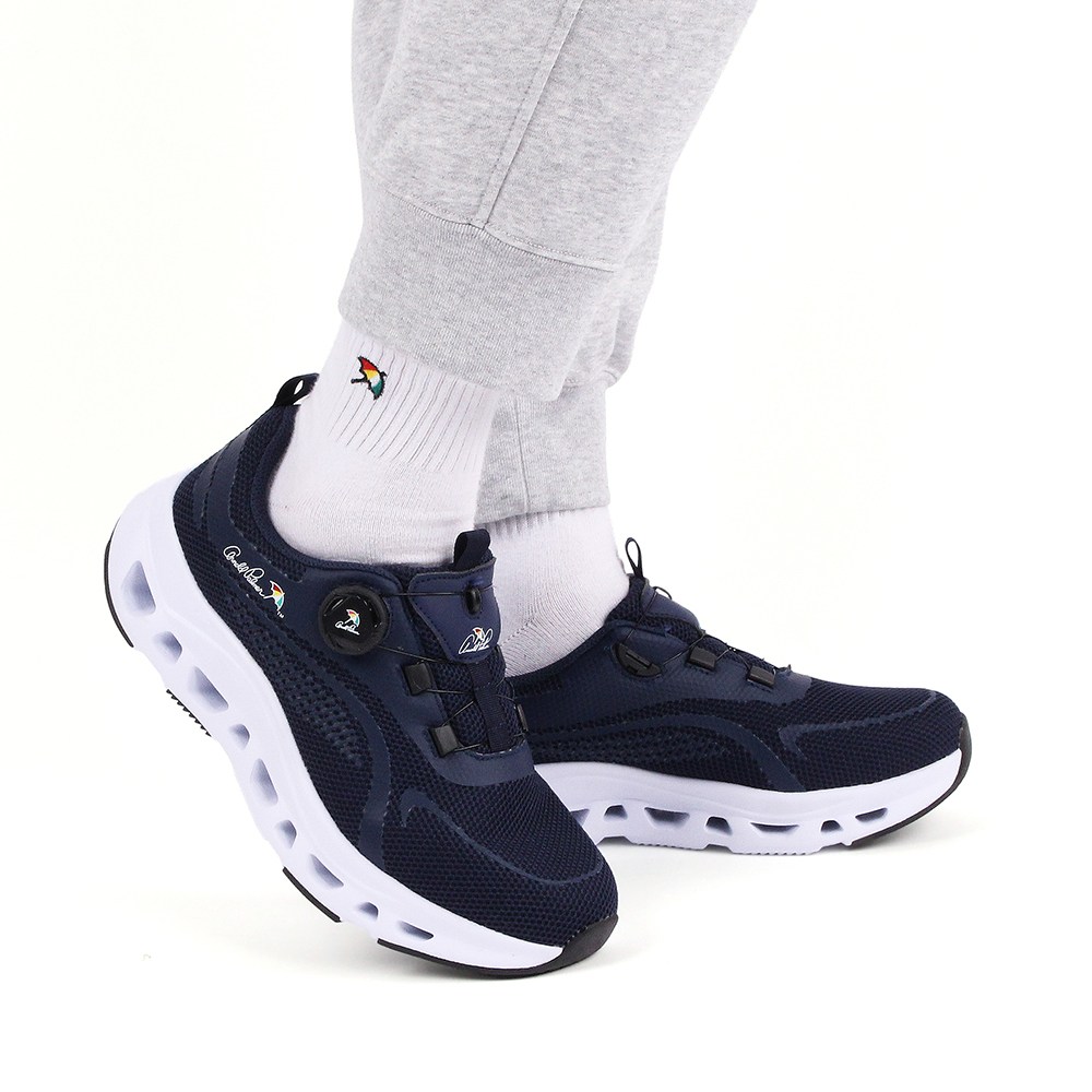 아놀드파마 남성 경량 쿠션 다이얼 런닝화 충격 흡수 러닝화 운동화 59,800원