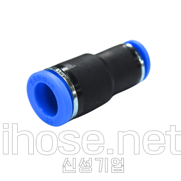 16mm에어호스 원터치피팅 판매, 1개 8,770원