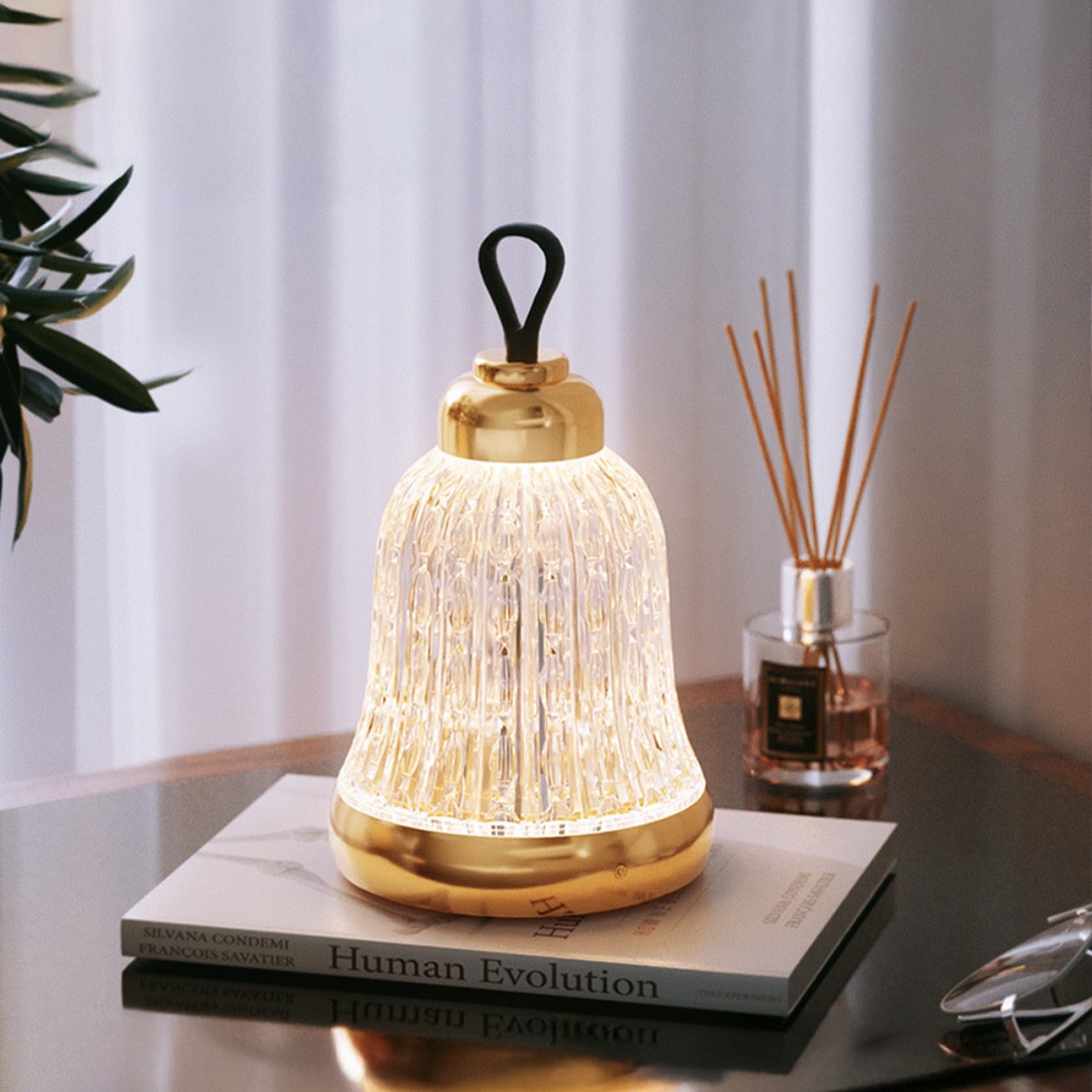 크리스벨 무드등 LED 무선 포터블 감성무드등 인테리어 스탠드 테이블램프 크리스마스 32,800원