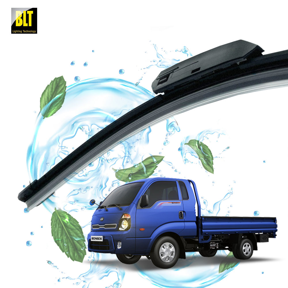 기아 봉고3 시리즈(EV 포함) 아답터 장착 바이오테크 와이퍼 세트 50,000원