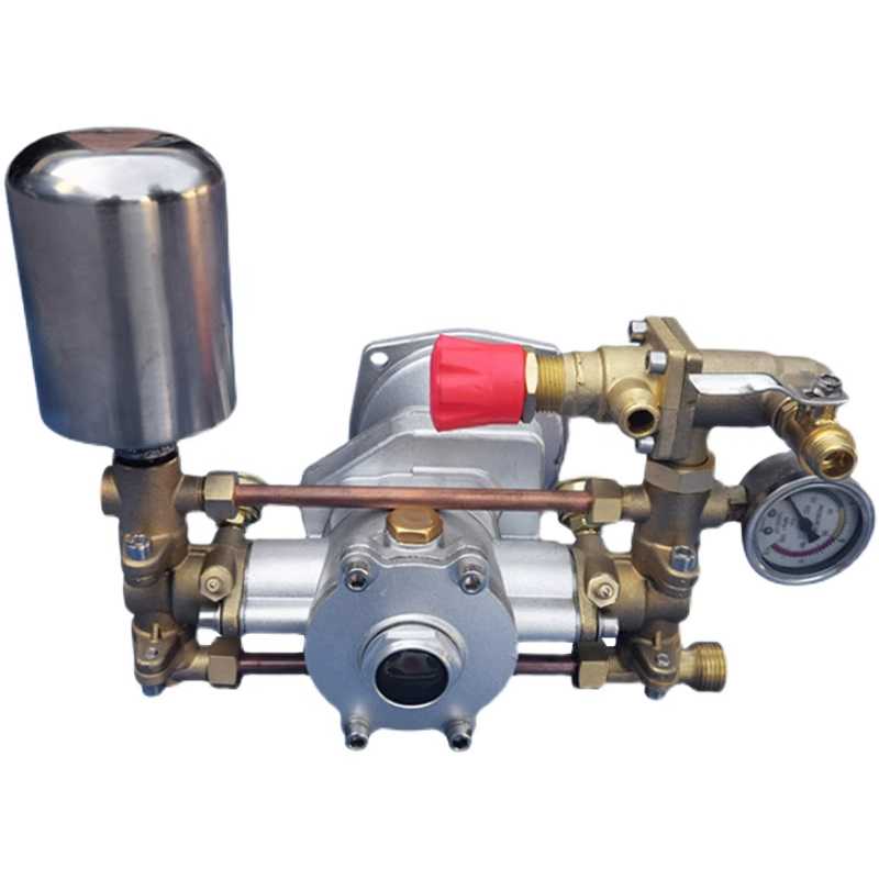 예초기부착형분무기 휘발유 엔진 농사 예초기 농업 분무기 고압, 1개 65,900원