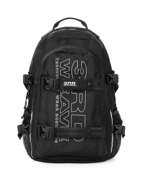 써드위브 얼티메이트 백팩 블랙 스카치 학생 노트북 책가방 117,600원
