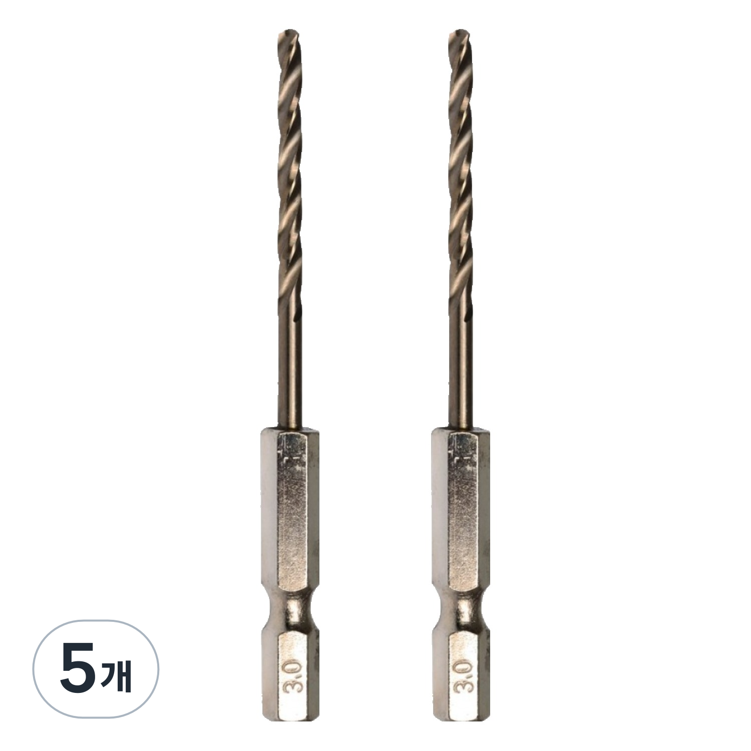 이엑스파워 코발트드릴 육각 M 3.0 EHK-30 2p 8,000원